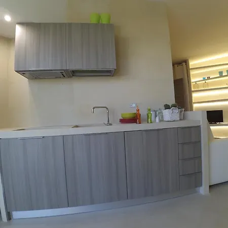 아파트 Bianco Mare *