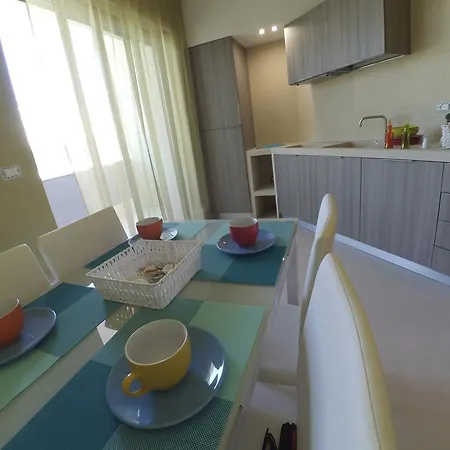 Bianco Mare 아파트 *