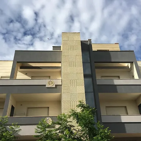 Bianco Mare 아파트 오트란토