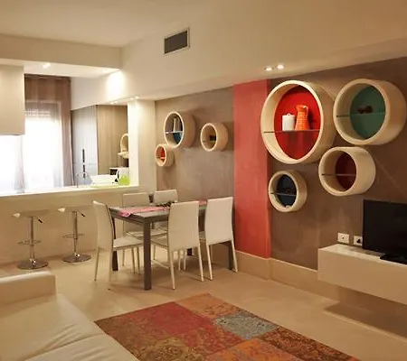 Bianco Mare 아파트 오트란토