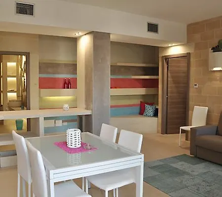 아파트 Bianco Mare *