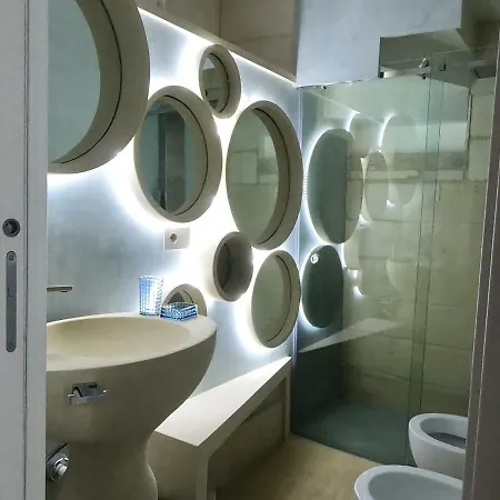 아파트 Bianco Mare 오트란토