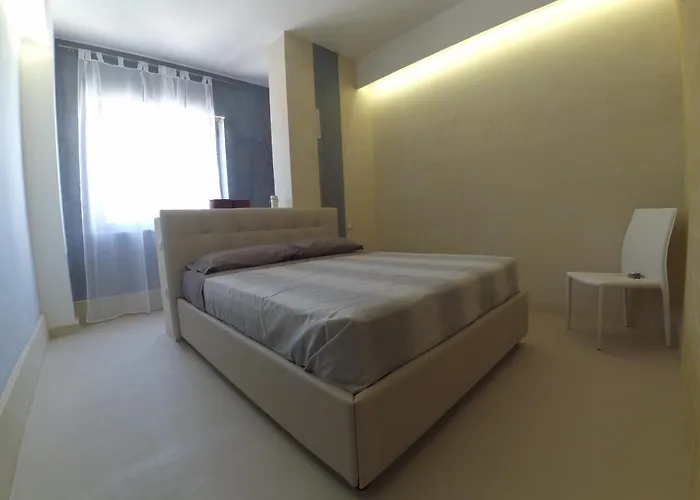 דירה Bianco Mare *