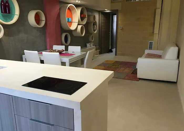 דירה Bianco Mare