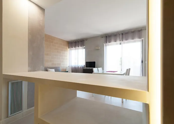 דירה Bianco Mare