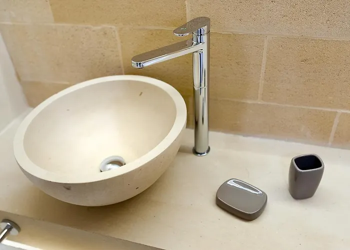 דירה Bianco Mare *