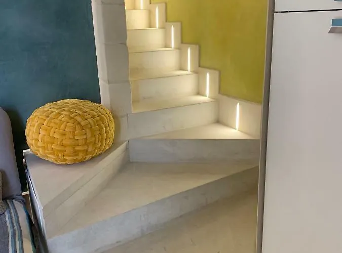 דירה Bianco Mare *