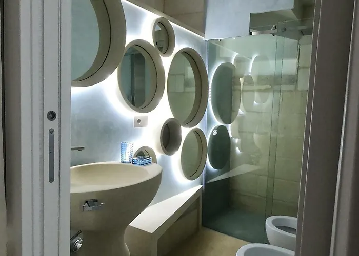 דירה Bianco Mare אוטרנטו