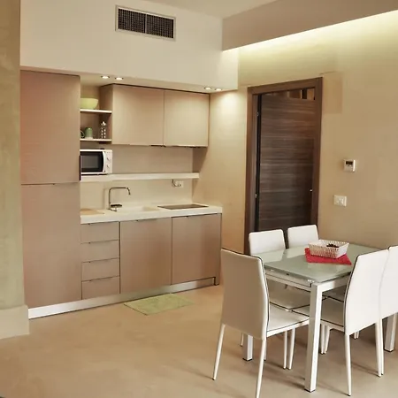 Bianco Mare Апартаменты *