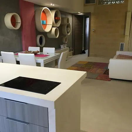Appartement Bianco Mare