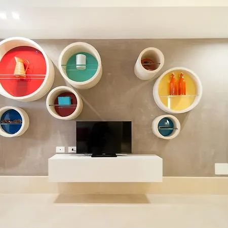 Апартаменты Bianco Mare Отранто