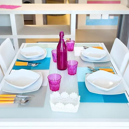 Appartement Bianco Mare
