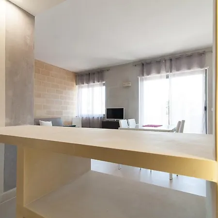 Appartement Bianco Mare