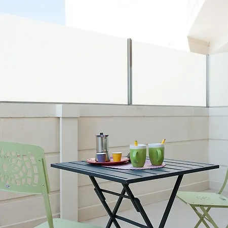 Appartement Bianco Mare *
