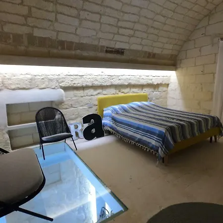 Appartement Bianco Mare Otranto