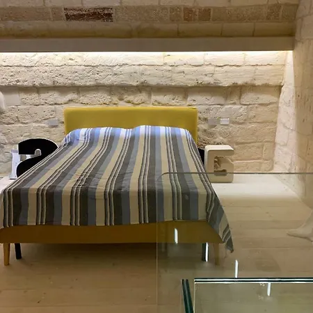 Bianco Mare Daire Otranto