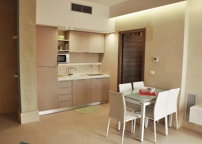 Bianco Mare Apartament *