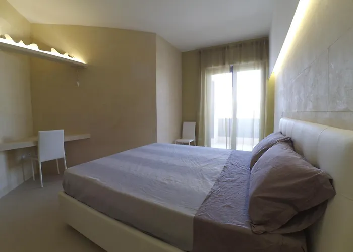 Apartament Bianco Mare