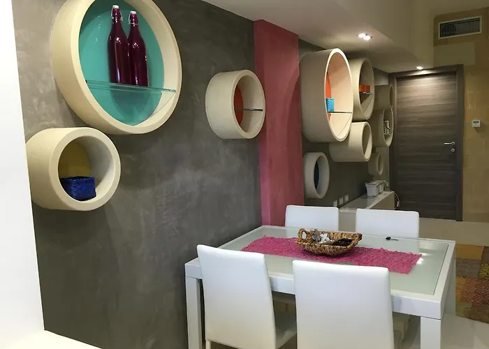 Bianco Mare Apartament Otranto