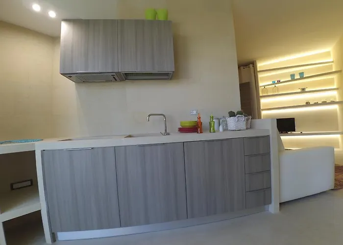 דירה Bianco Mare *