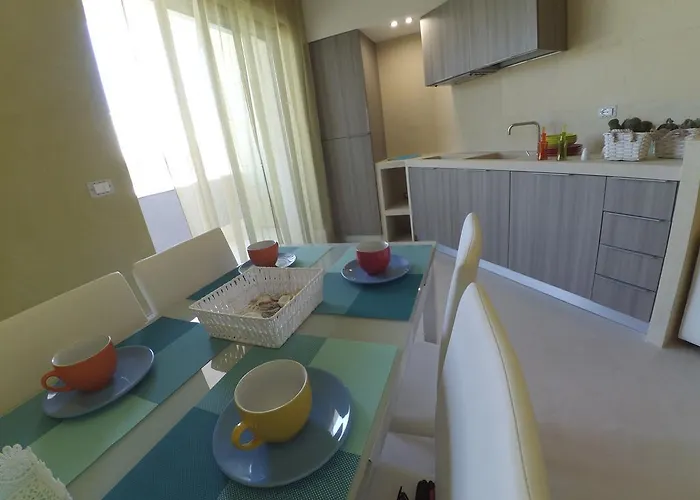 Bianco Mare Apartament *