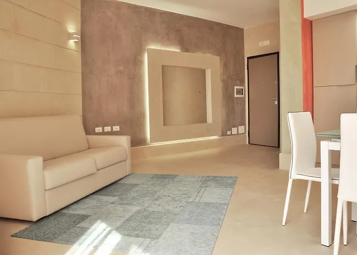 Apartament Bianco Mare *