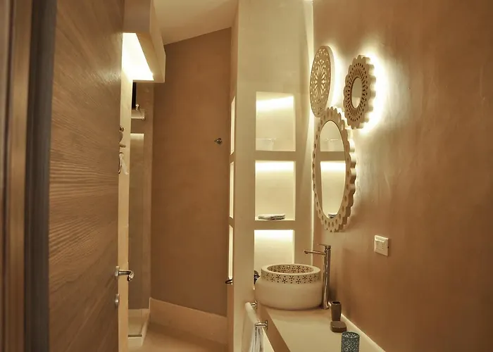 Bianco Mare Apartament Otranto