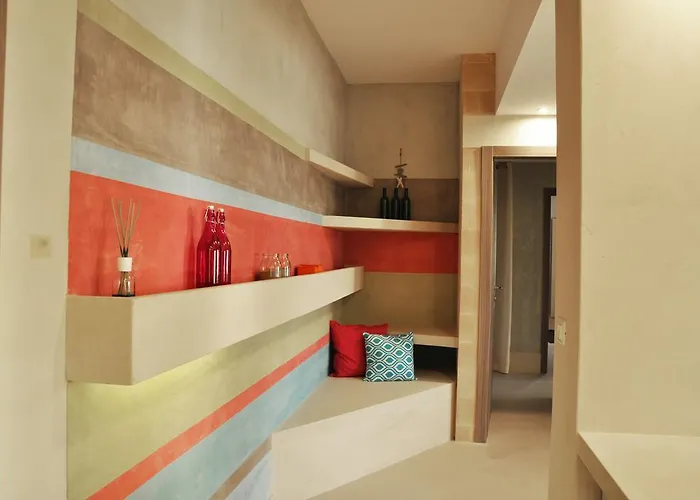 Apartament Bianco Mare *