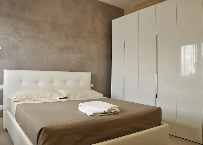 Bianco Mare Apartament *