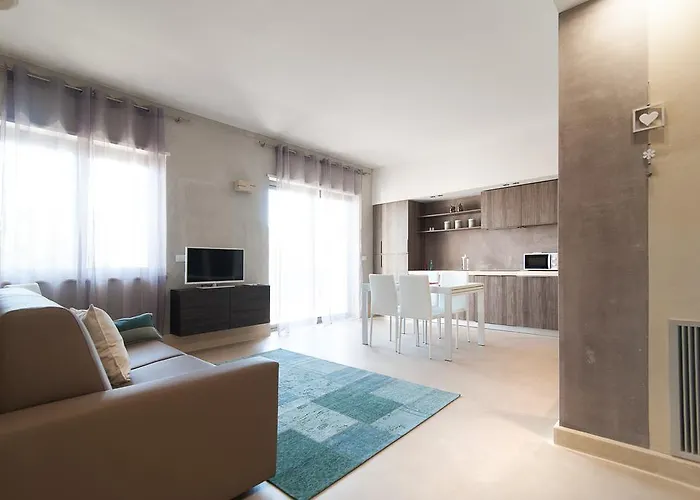Bianco Mare Apartament Otranto
