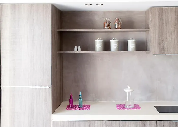 Апартаменты Bianco Mare *