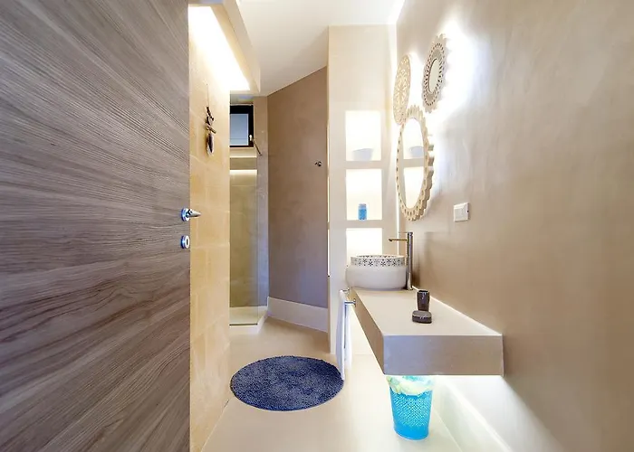 Апартаменты Bianco Mare