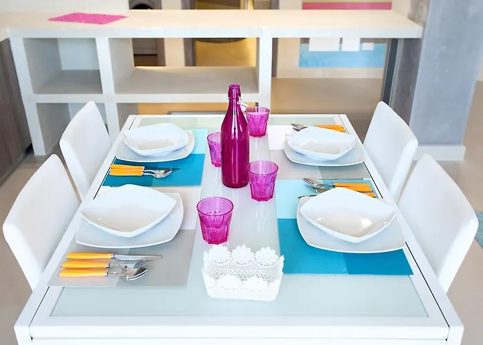 Apartament Bianco Mare