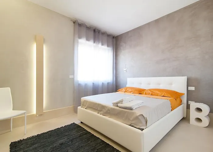 Bianco Mare Апартаменты *