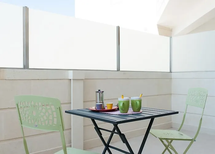 Apartament Bianco Mare *