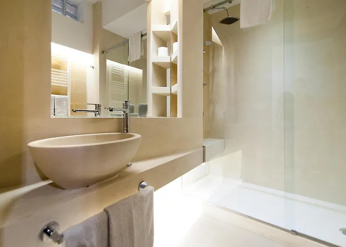 Bianco Mare Apartament Otranto