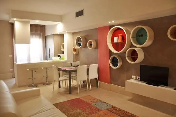 Bianco Mare Apartament Otranto