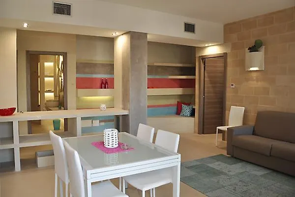 Апартаменты Bianco Mare *