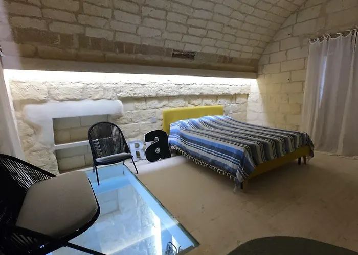 Apartament Bianco Mare Otranto