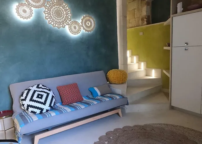 Bianco Mare * Otranto